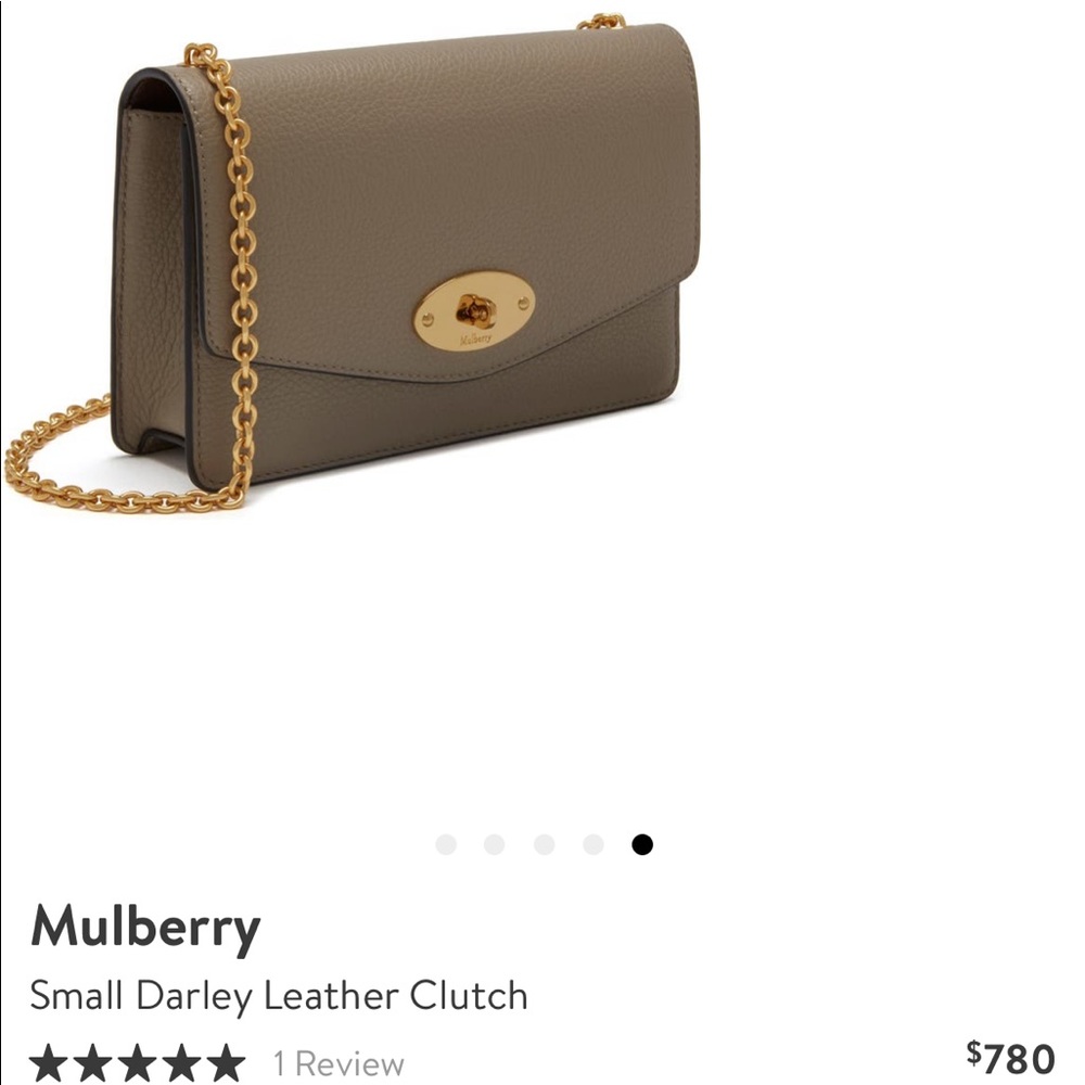 Beautiful Mulberry Darley